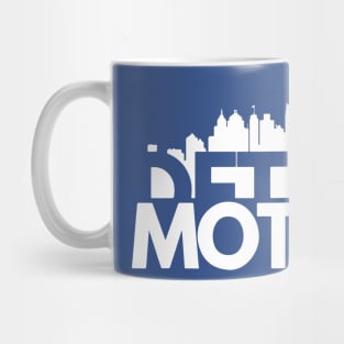 motown detroit 3 Mug